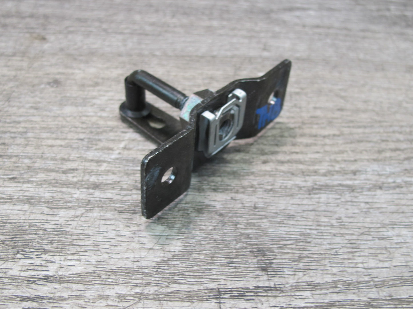 94-99 BMW E36 Convertible TOP Roof Compartment Tonneau Lock Latch Set OEM