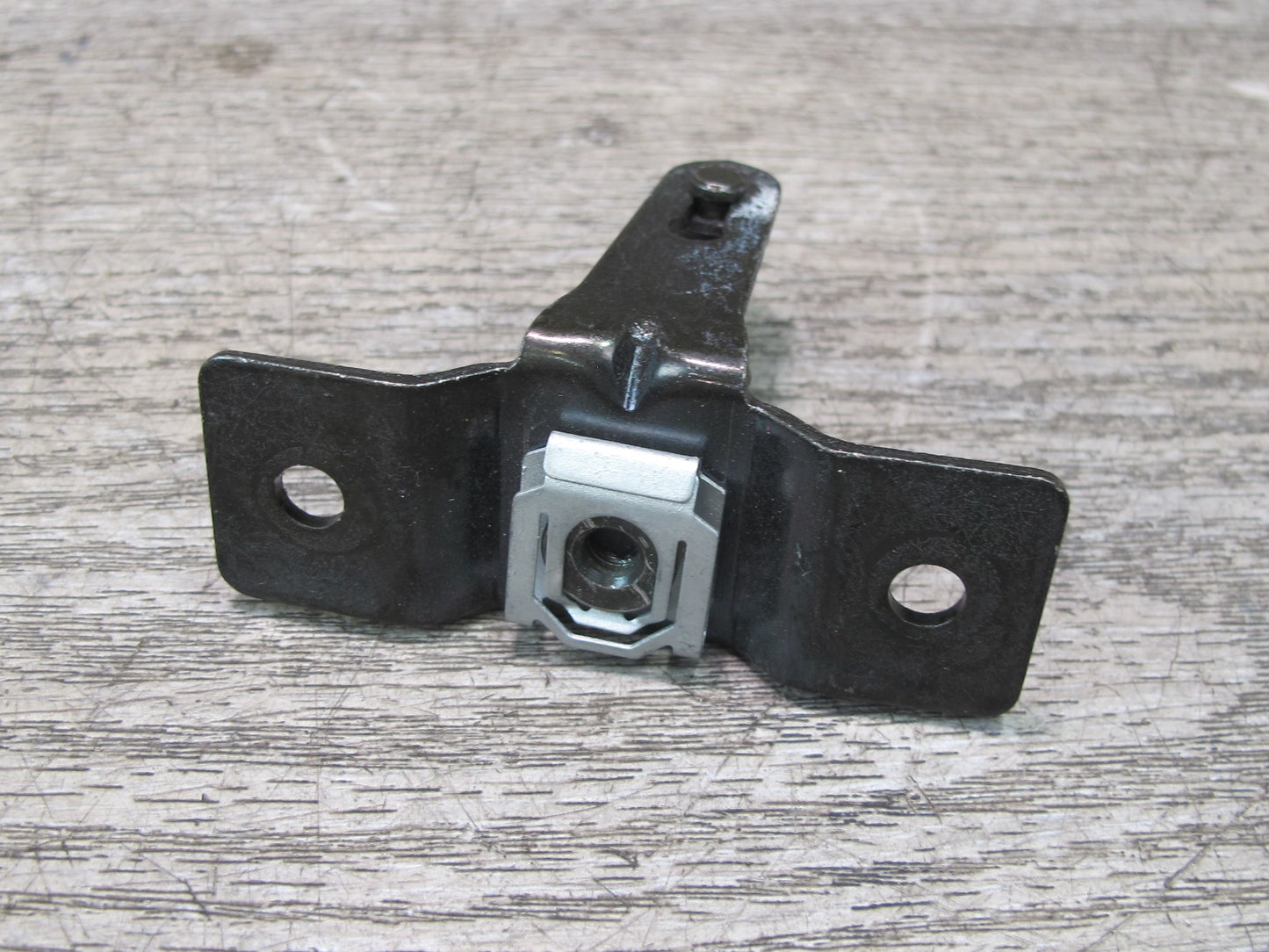 94-99 BMW E36 Convertible TOP Roof Compartment Tonneau Lock Latch Set OEM