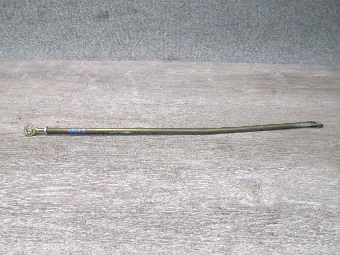 94-99 BMW E36 328iC Convertible TOP Roof Push Rod Arm Linkage Lever Set OEM
