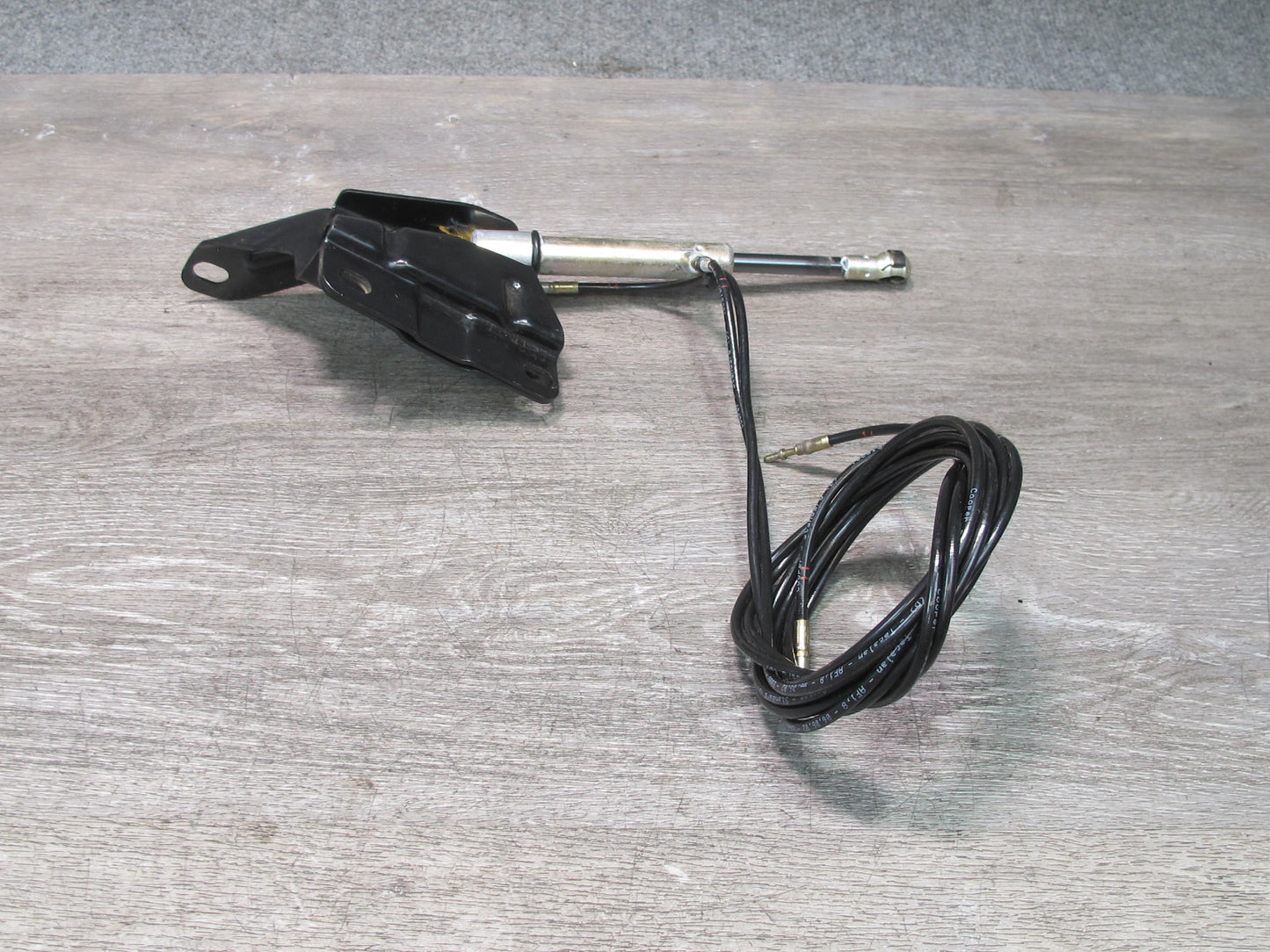 01-06 BMW E46 330Ci Convertible TOP Hydraulic Cylinder Pipe Line Set OEM