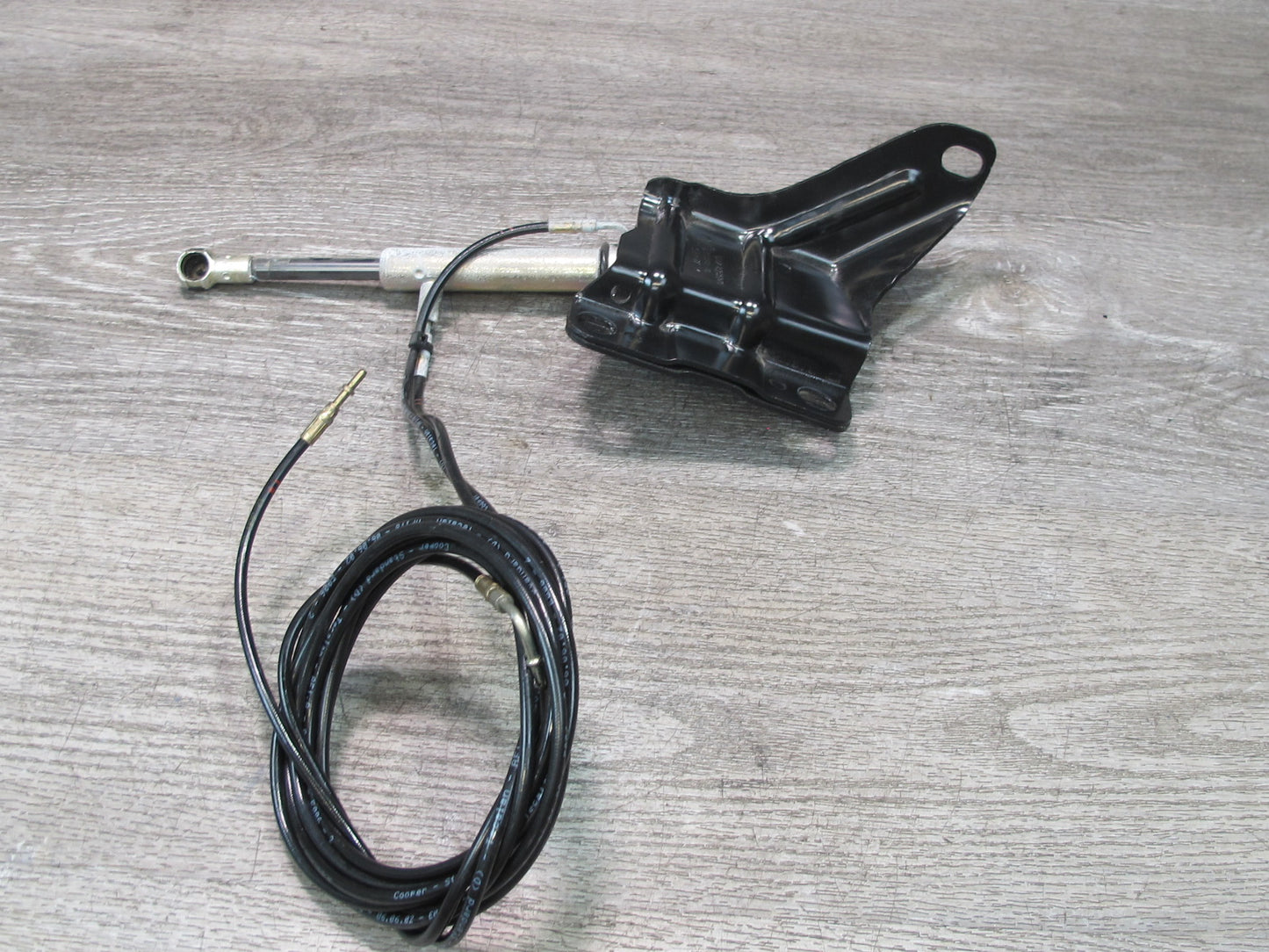 01-06 BMW E46 330Ci Convertible TOP Hydraulic Cylinder Pipe Line Set OEM