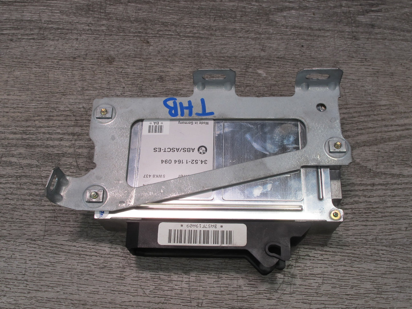 94-99 BMW E36 325iC 328iC Anti Lock Brake ABS Asct-ec Control Module 1164094 OEM