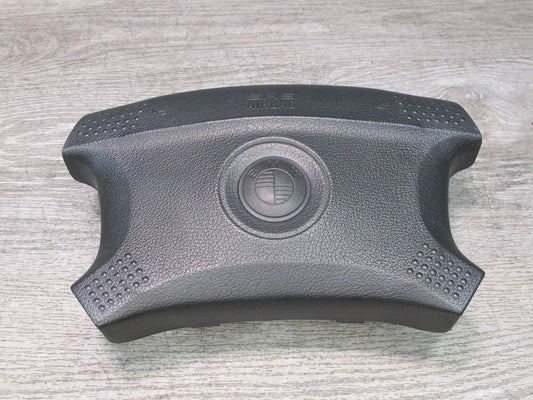 96-98 BMW E36 3-SERIES CONVERTIBLE FRONT LEFT DRIVER SIDE STEERING WHEEL SRS AIRBAG OEM