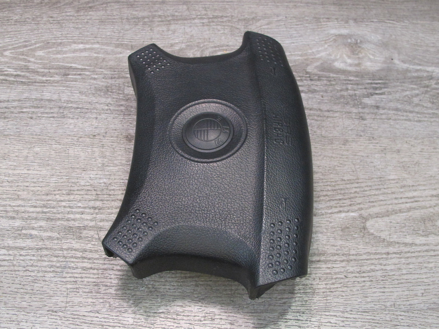 96-98 BMW E36 3-SERIES CONVERTIBLE FRONT LEFT DRIVER SIDE STEERING WHEEL SRS AIRBAG OEM