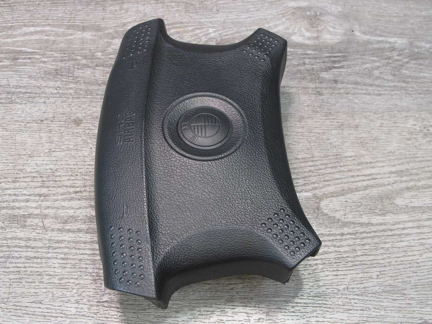 96-98 BMW E36 3-SERIES CONVERTIBLE FRONT LEFT DRIVER SIDE STEERING WHEEL SRS AIRBAG OEM