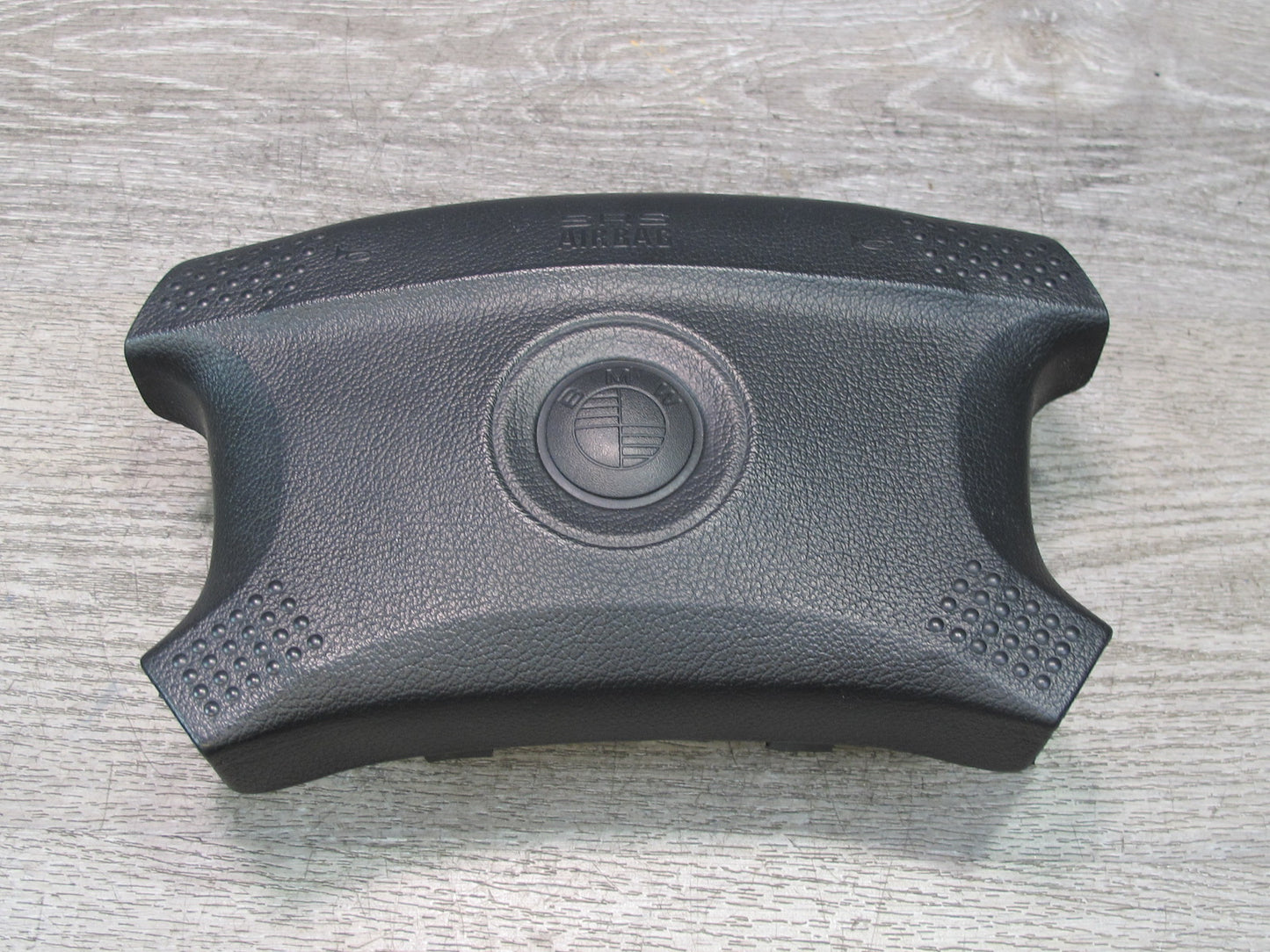 96-98 BMW E36 3-SERIES CONVERTIBLE FRONT LEFT DRIVER SIDE STEERING WHEEL SRS AIRBAG OEM