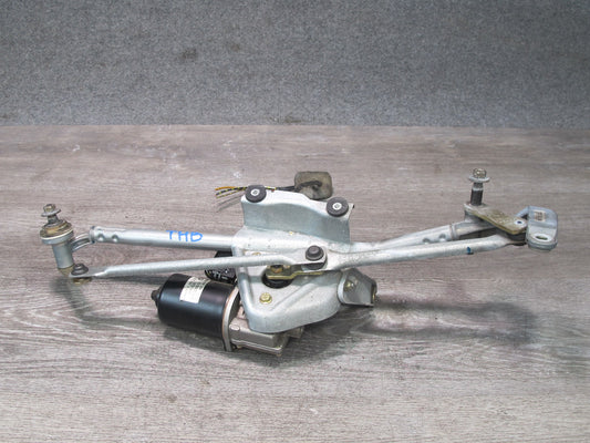 94-99 BMW E36 325iC 328iC Windshield Wiper Transmission Linkage w Motor OEM