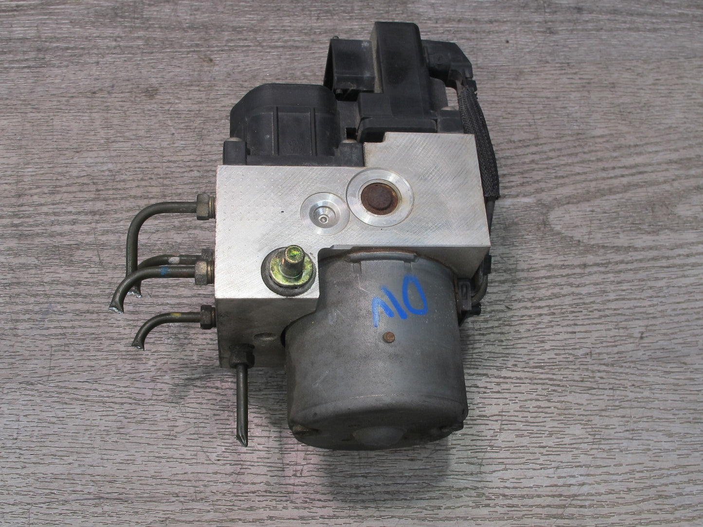 99-01 Isuzu Vehicross Anti Lock Brake ABS Pump Module 897162192 OEM