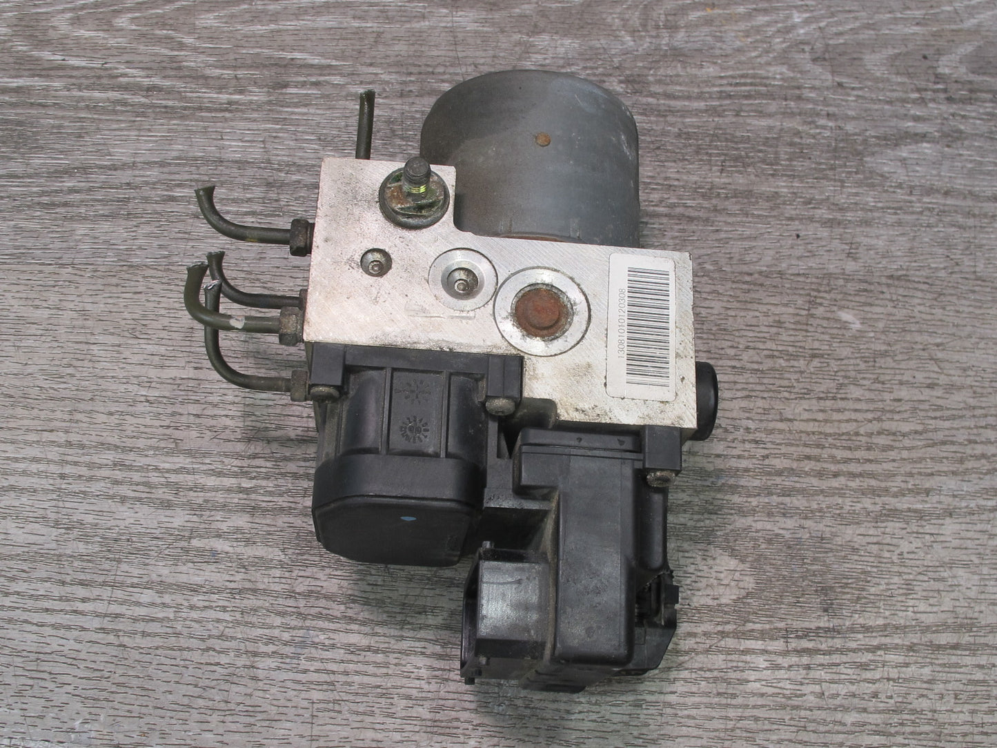 99-01 Isuzu Vehicross Anti Lock Brake ABS Pump Module 897162192 OEM