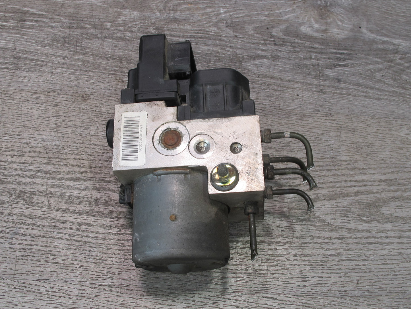 99-01 Isuzu Vehicross Anti Lock Brake ABS Pump Module 897162192 OEM
