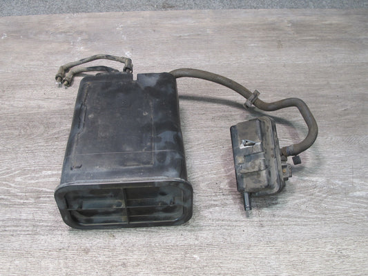 99-01 Isuzu Vehicross Fuel Evap Vapor Charcoal Canister w Valve OEM