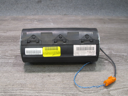 96-98 BMW E36 3-SERIES CONVERTIBLE FRONT RIGHT PASSENGER SIDE DASH SRS AIRBAG OEM