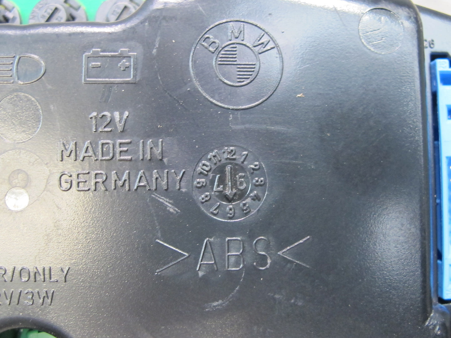 96-97 BMW E36 325iC 328iC A/T Instrument Cluster Gauge Speedometer 8363758 OEM
