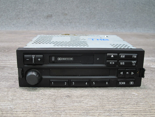 96-99 BMW E36 325iC 328iC Car Stereo Cassette Radio CD Player 8364944 OEM