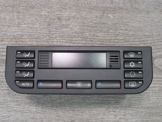 96-99 BMW E36 325iC 328iC A/C Heater Climate Control Switch Panel 8368169 OEM