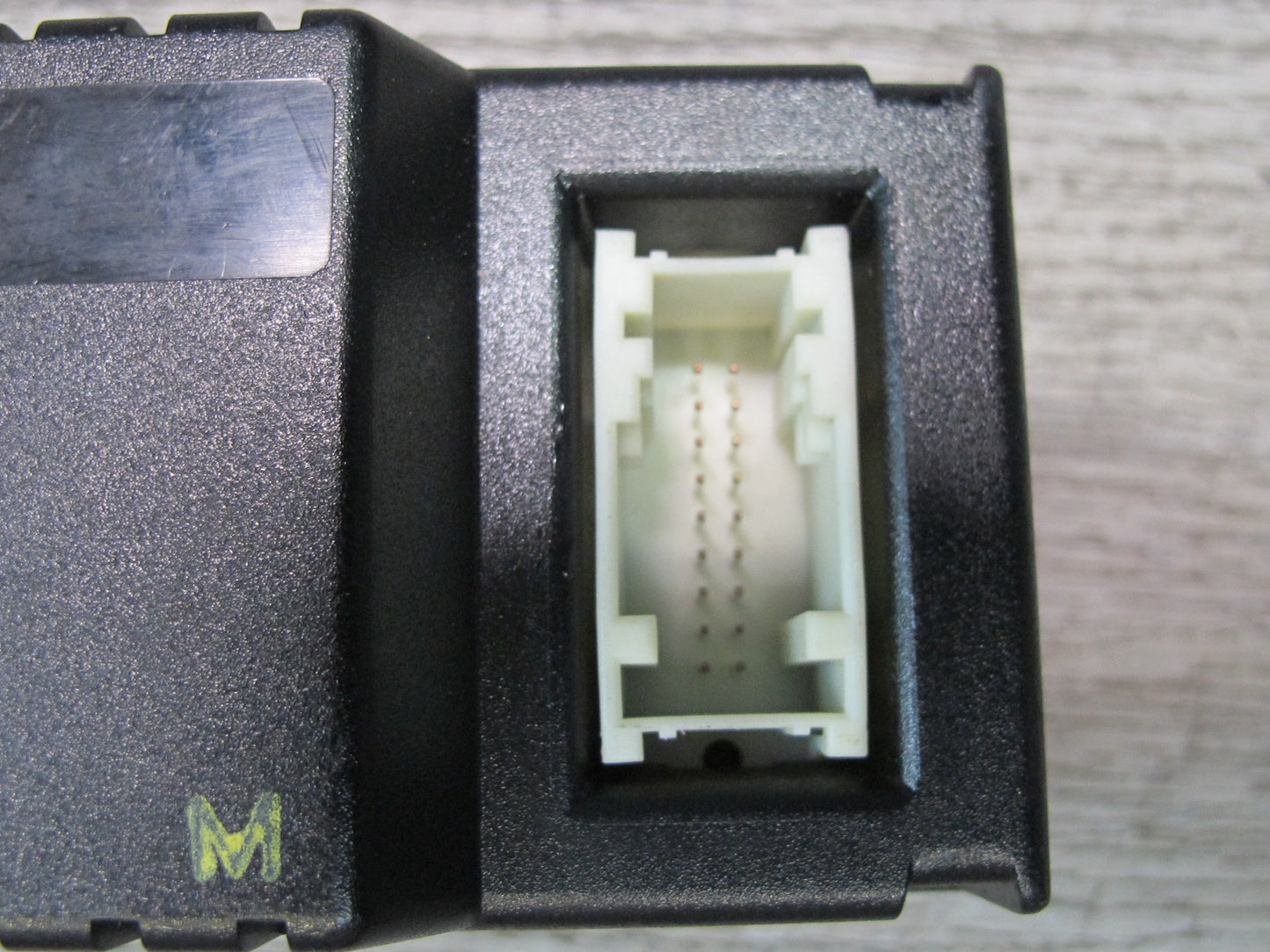 94-99 BMW E36 325iC 328iC Dash ON Board Information Computer Display Switch  OEM