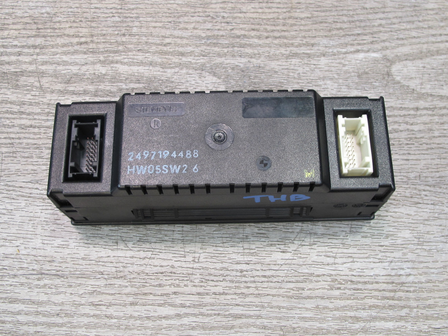94-99 BMW E36 325iC 328iC Dash ON Board Information Computer Display Switch  OEM