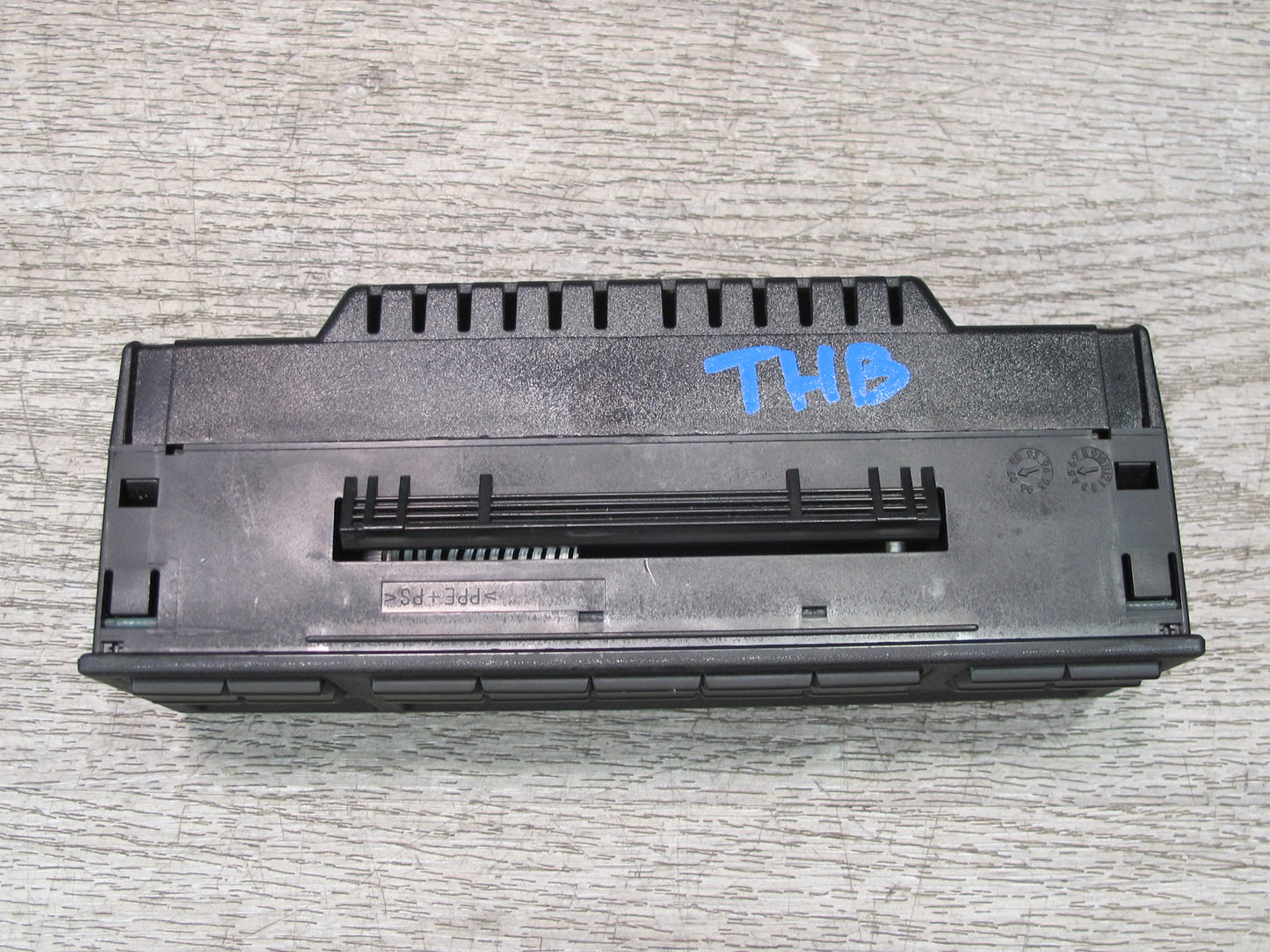 94-99 BMW E36 325iC 328iC Dash ON Board Information Computer Display Switch  OEM