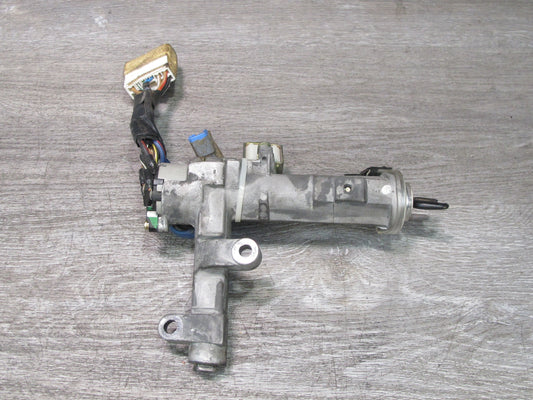 97-00 Lexus UZZ30L SC300 SC400 A/T Ignition Trunk Door Glove Lock KEY Set OEM