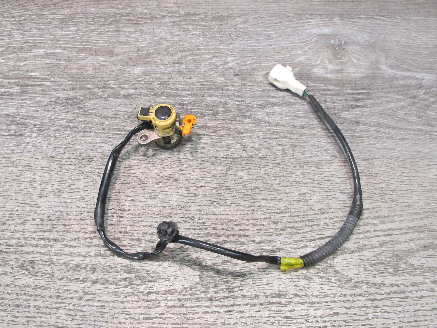 97-00 Lexus UZZ30L SC300 SC400 A/T Ignition Trunk Door Glove Lock KEY Set OEM