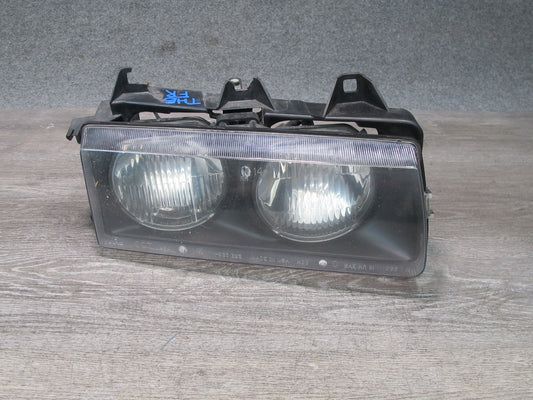 94-99 BMW E36 3-SERIES Front Right Halogen Headlight Lamp OEM