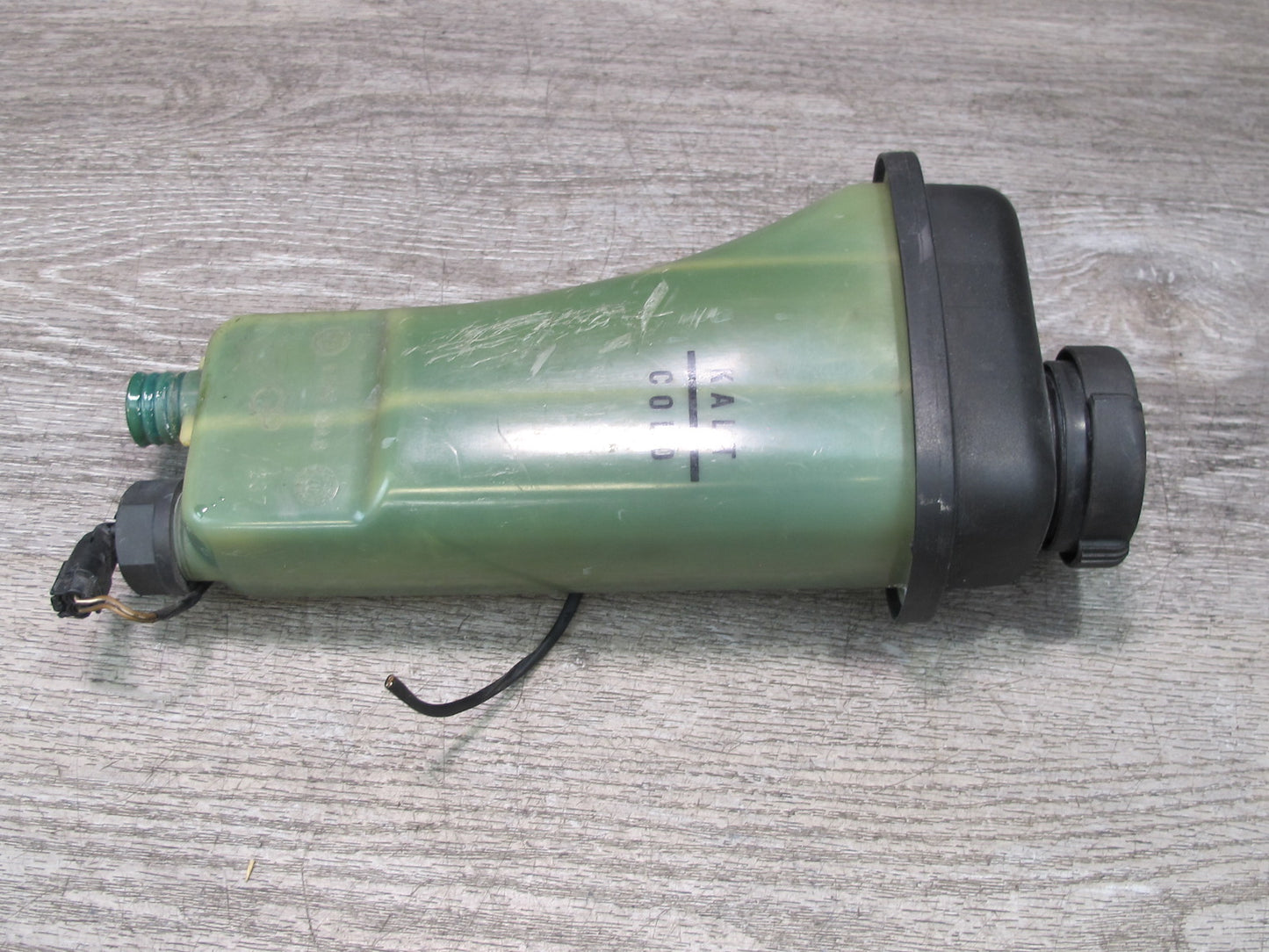 94-99 BMW E36 325iC 328iC Engine Coolant Expansion Overflow Reservoir Tank OEM