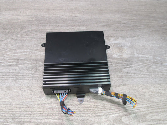 96-99 BMW E36 325iC 328iC Convertible Alpine Audio Amplifier AMP 8371023 OEM