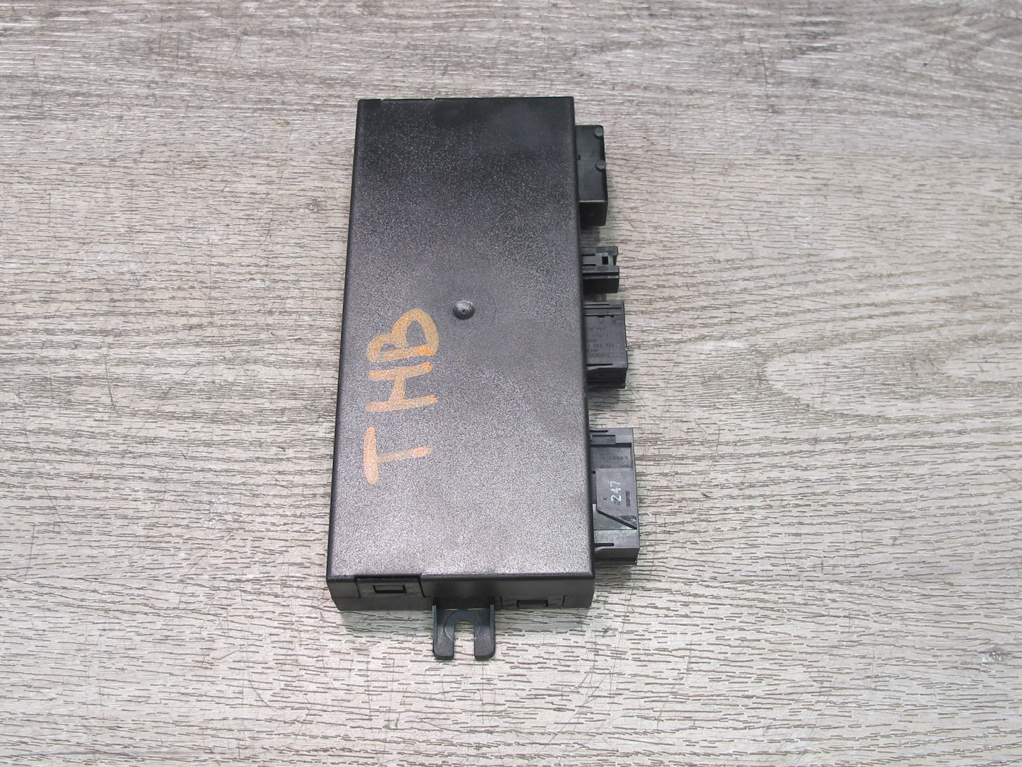 94-99 BMW E36 328iC Convertible Folding Soft TOP Roof Control Module 8378795 OEM
