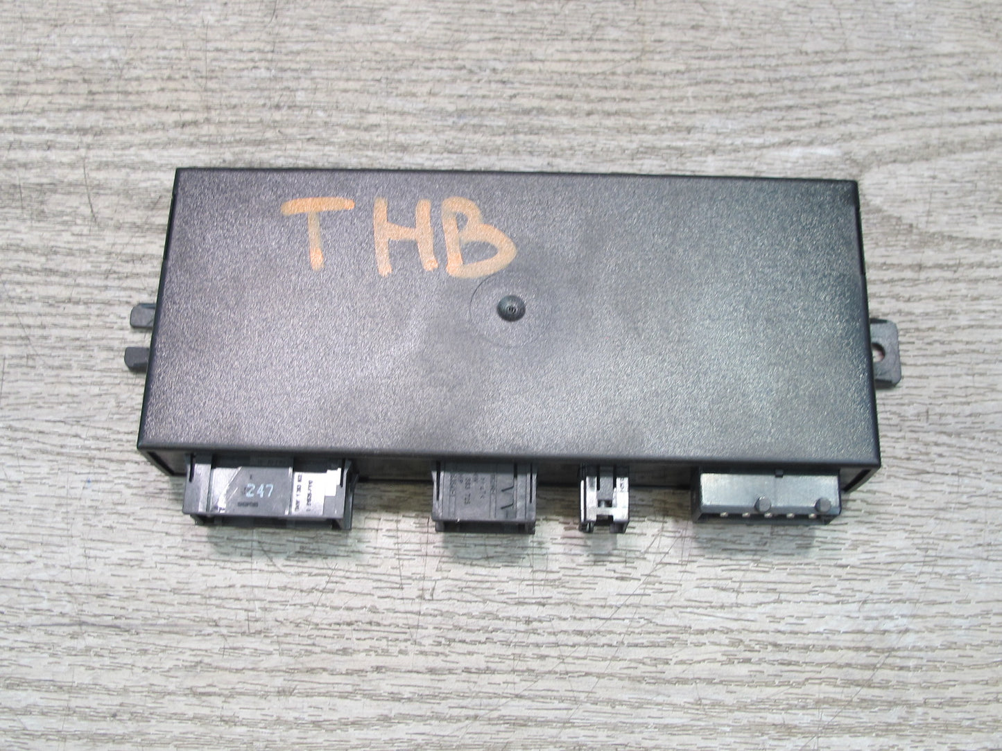 94-99 BMW E36 328iC Convertible Folding Soft TOP Roof Control Module 8378795 OEM