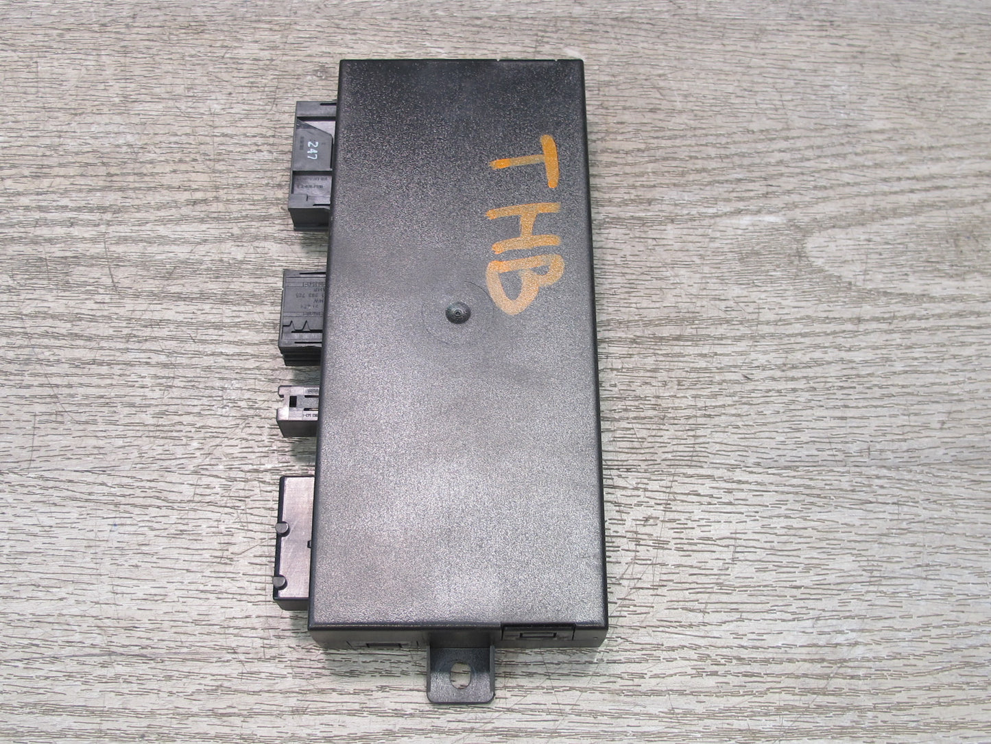 94-99 BMW E36 328iC Convertible Folding Soft TOP Roof Control Module 8378795 OEM