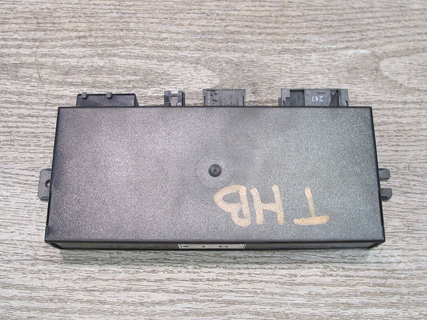 94-99 BMW E36 328iC Convertible Folding Soft TOP Roof Control Module 8378795 OEM