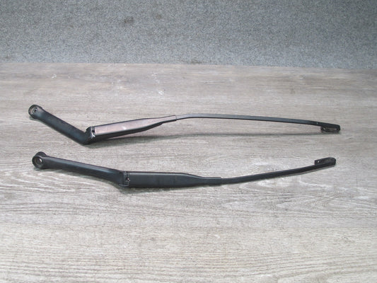 94-99 BMW E36 325iC 328iC Set of 2 Front Left & Right Windshield Wiper Arm OEM