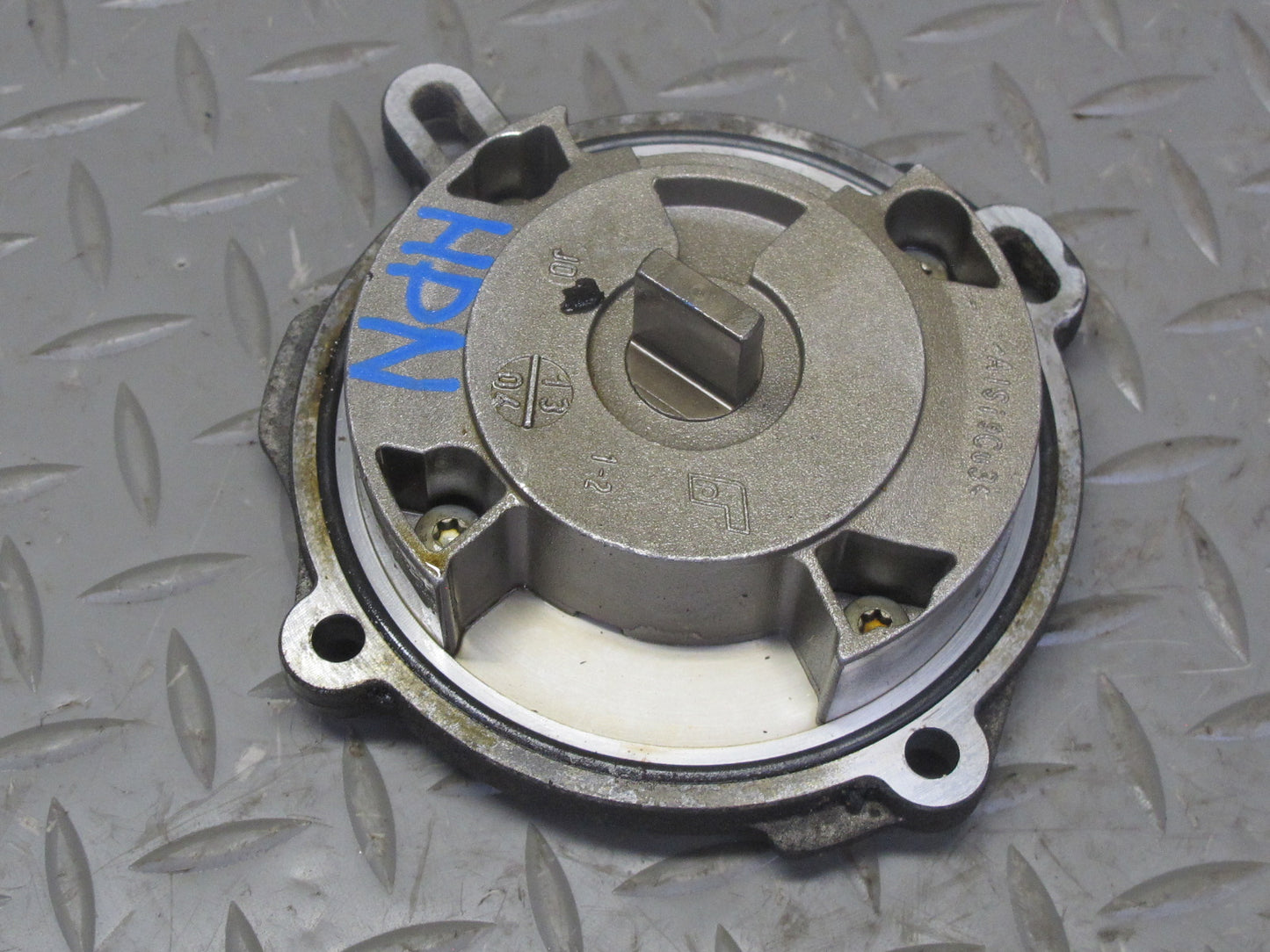 2002-2005 Porsche 911 996 3.6L M96.03 Engine Motor Oil Suction Pump Set