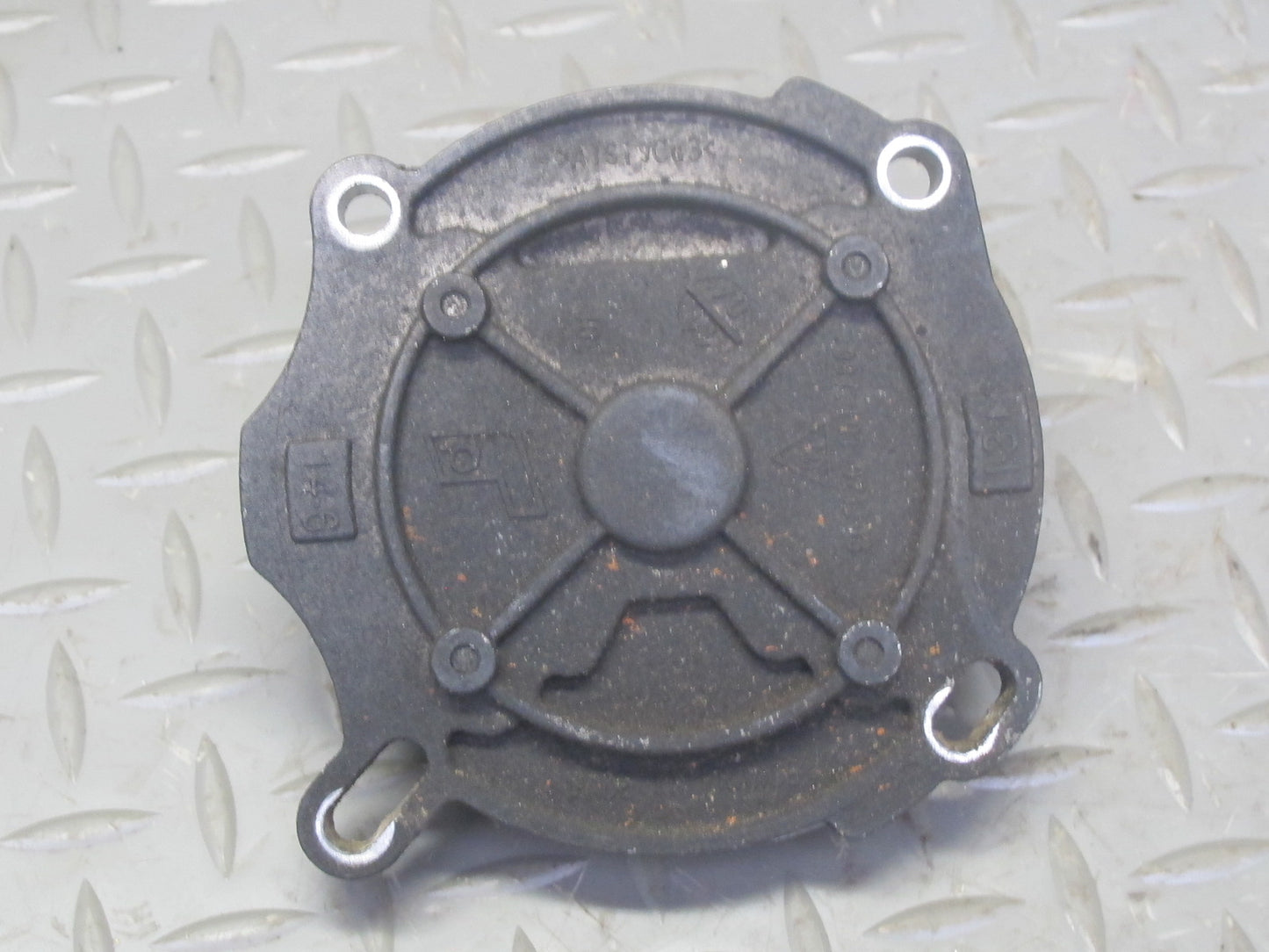 2002-2005 Porsche 911 996 3.6L M96.03 Engine Motor Oil Suction Pump Set