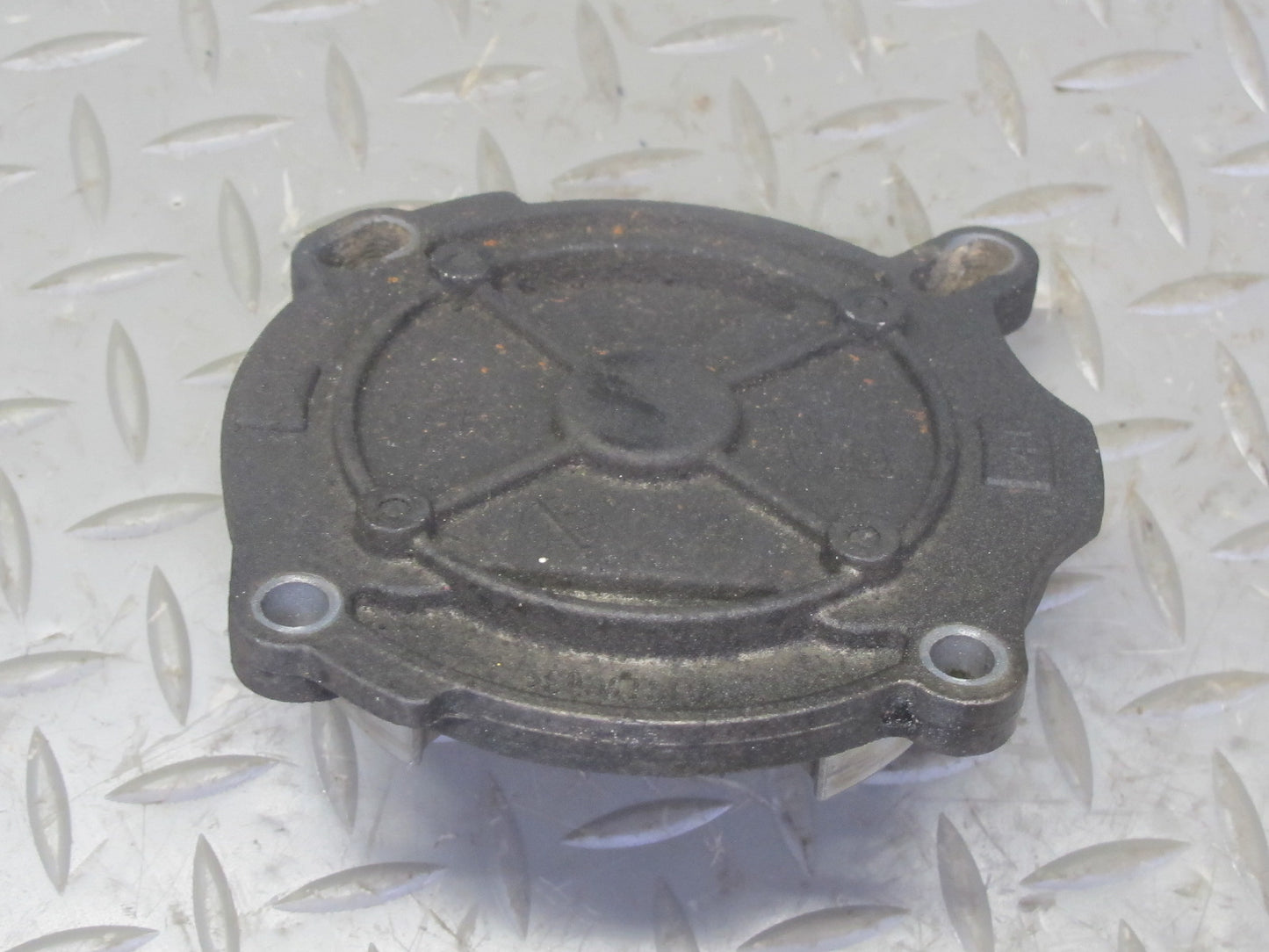 2002-2005 Porsche 911 996 3.6L M96.03 Engine Motor Oil Suction Pump Set
