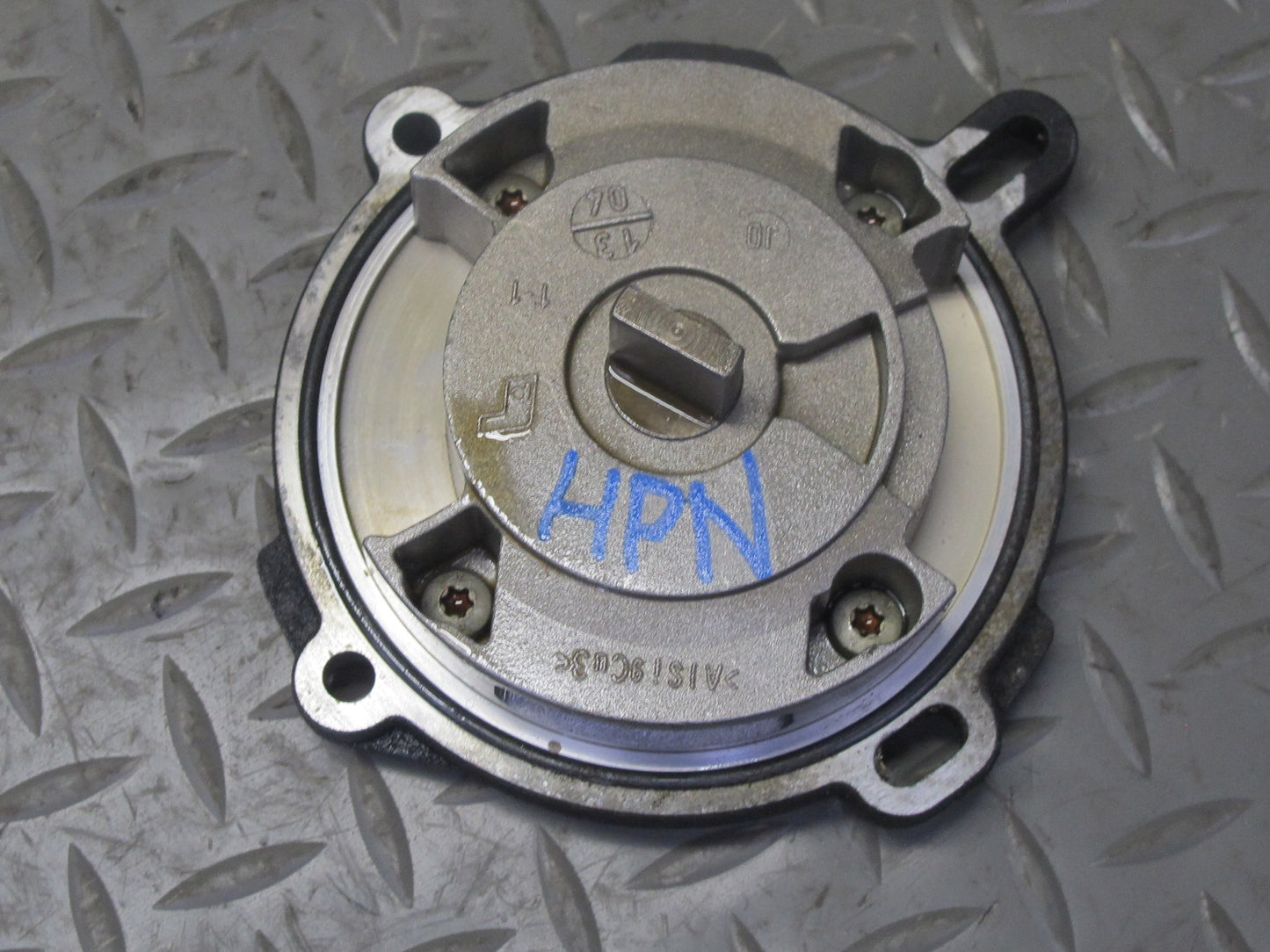 2002-2005 Porsche 911 996 3.6L M96.03 Engine Motor Oil Suction Pump Set