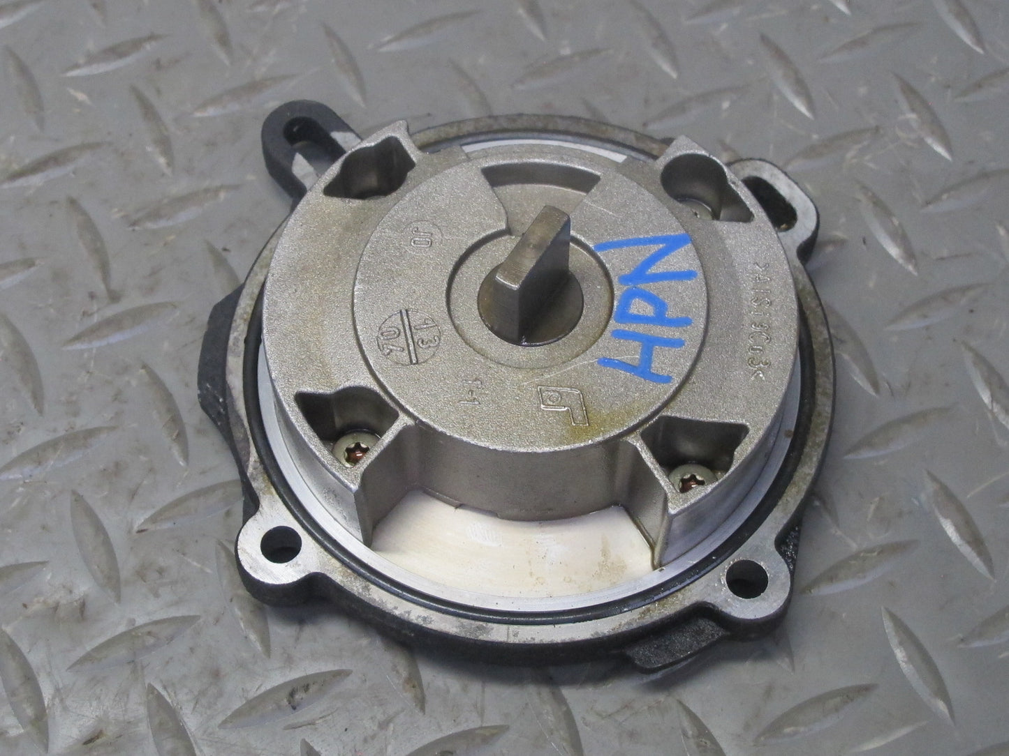 2002-2005 Porsche 911 996 3.6L M96.03 Engine Motor Oil Suction Pump Set