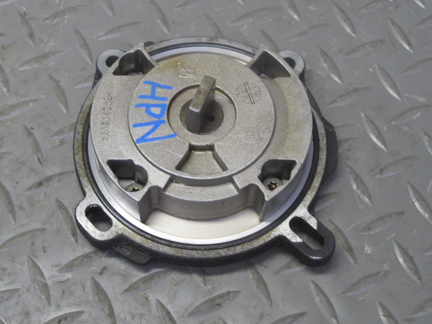 2002-2005 Porsche 911 996 3.6L M96.03 Engine Motor Oil Suction Pump Set