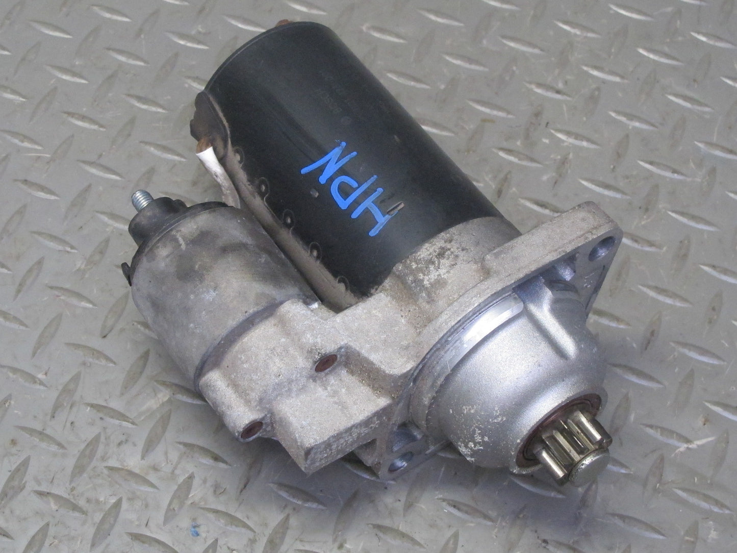 1999-2005 Porsche 911 Carrera 996 Engine Starter Motor 99660410300