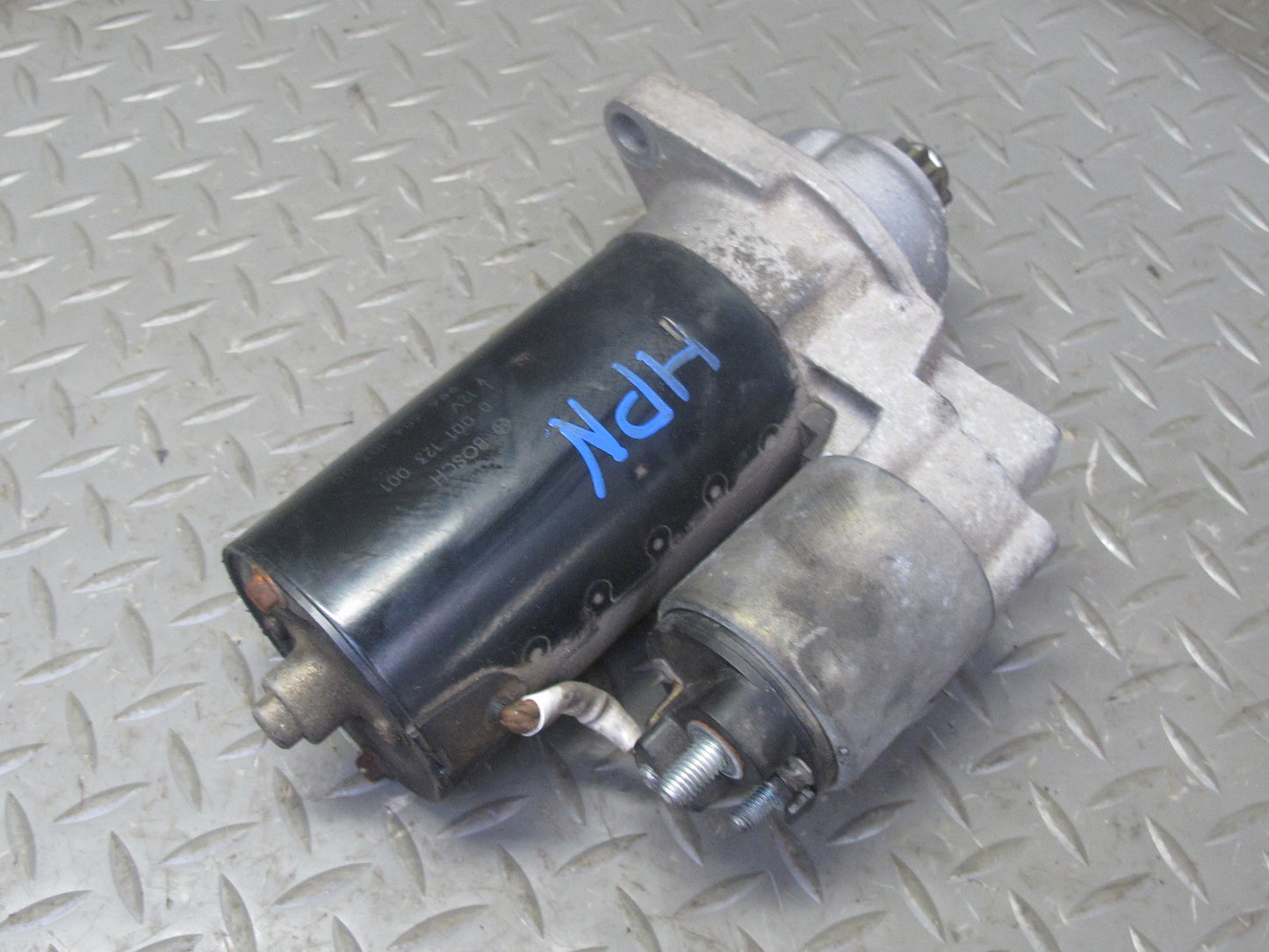 1999-2005 Porsche 911 Carrera 996 Engine Starter Motor 99660410300