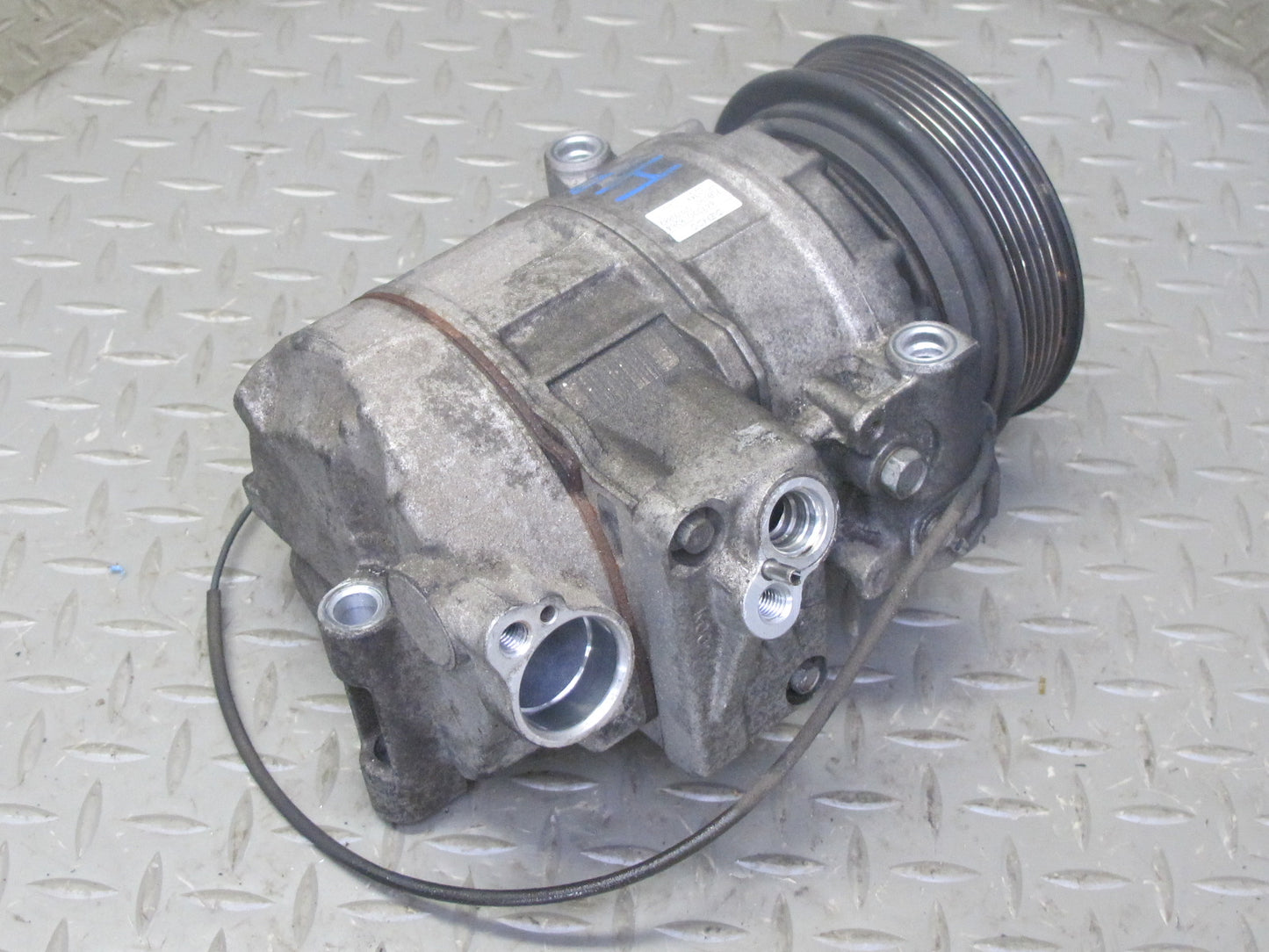 1999-2005 Porsche 911 Carrera 996 A/C Air Condition Compressor