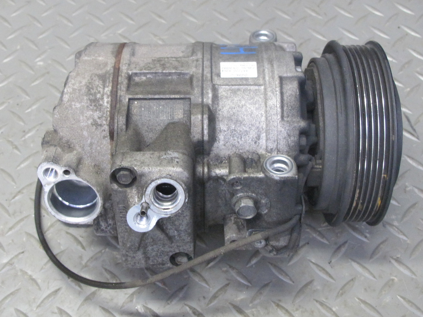1999-2005 Porsche 911 Carrera 996 A/C Air Condition Compressor