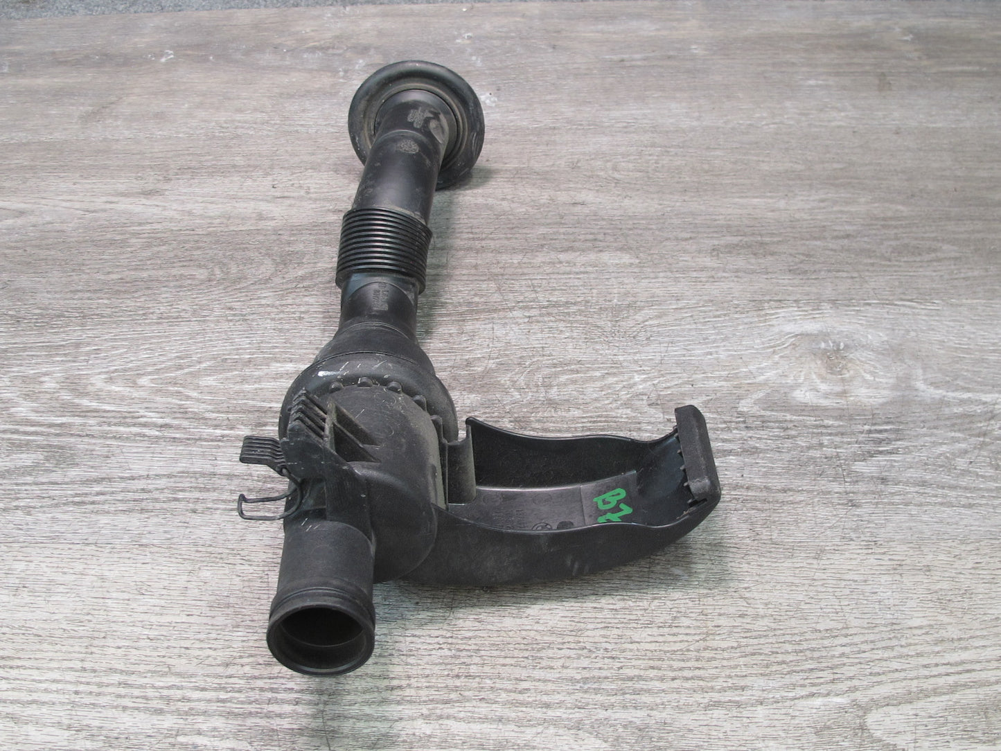 03-08 BMW E85 Z4 Sound Conducting Medium Pipe Line 7514864 OEM