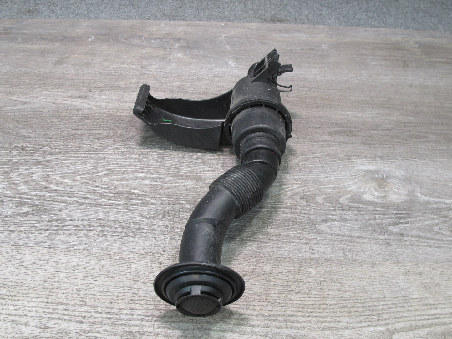 03-08 BMW E85 Z4 Sound Conducting Medium Pipe Line 7514864 OEM