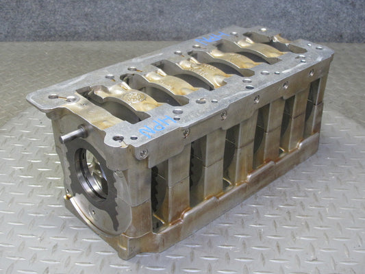 2002-2005 Porsche 911 996 3.6L M96.03 RWD Engine Motor Crankcase Cradle Housing