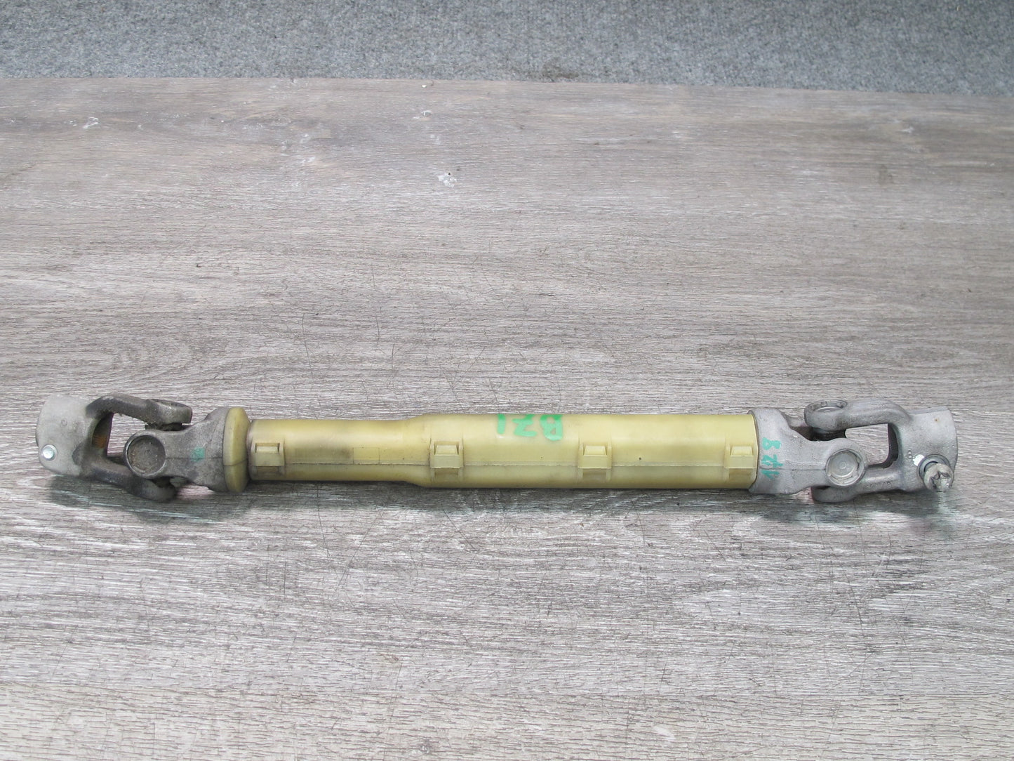 03-08 BMW E85 Z4 Steering Column U Joint Linkage Shaft OEM