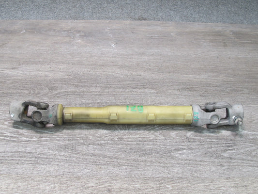 03-08 BMW E85 Z4 Steering Column U Joint Linkage Shaft OEM