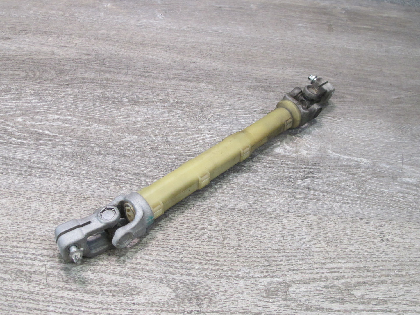 03-08 BMW E85 Z4 Steering Column U Joint Linkage Shaft OEM
