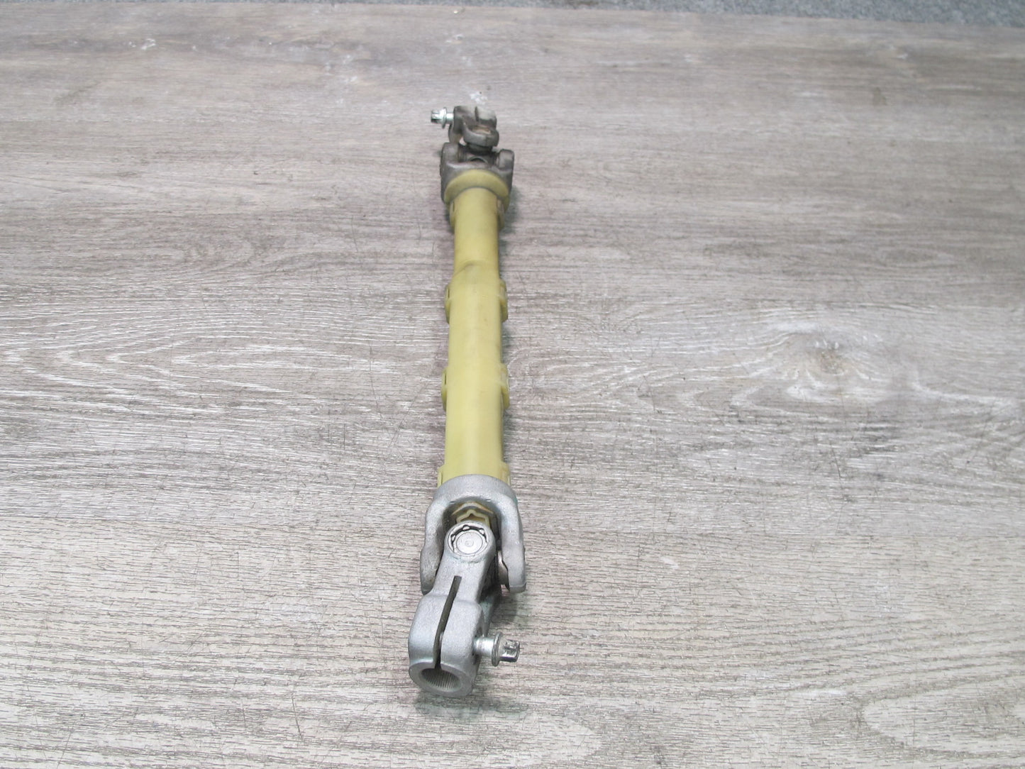 03-08 BMW E85 Z4 Steering Column U Joint Linkage Shaft OEM