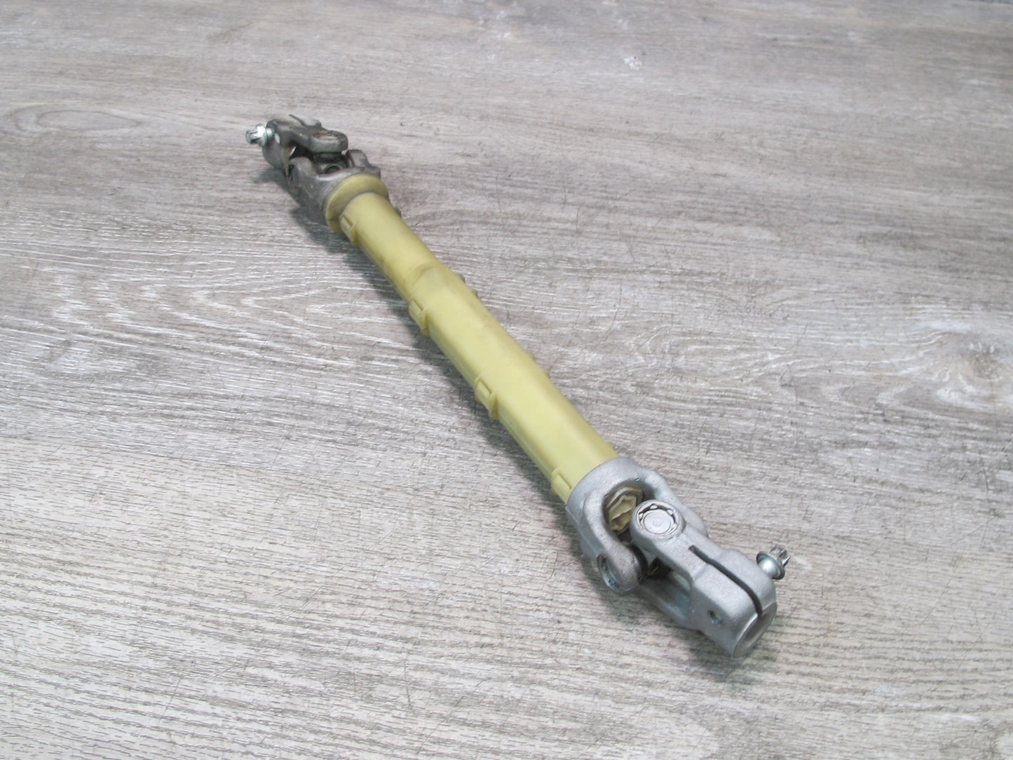 03-08 BMW E85 Z4 Steering Column U Joint Linkage Shaft OEM